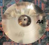 Sabian 20” AA Spotlight Crash Cymbal