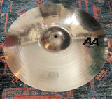 Sabian 20” AA Spotlight Crash Cymbal