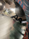 Sabian 20” AA Spotlight Crash Cymbal