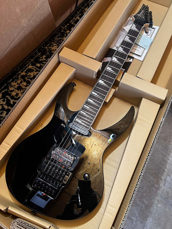 Ibanez Power Series 540PIII Electric Guitar - Black