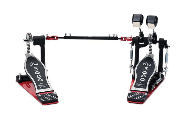 DW 5000 Series Double Bass Pedal DWCP5002AD4 *SALE*
