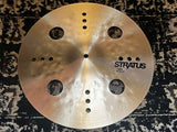 Sabian 16" Stratus Zero Crash - Natural *BLK FRI SALE*