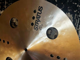 Sabian 16" Stratus Zero Crash - Natural *BLK FRI SALE*