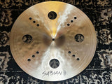 Sabian 16" Stratus Zero Crash - Natural *BLK FRI SALE*