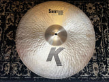 21" K Zildjian Sweet Ride