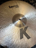 21" K Zildjian Sweet Ride