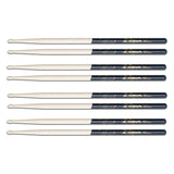 ZILDJIAN DRUMSTICKS 5B DIP 4PR W/ FREE TOWEL, DRUMKEY