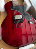 ESP LTD EC-201FT Electric Guitar - See Thru Black Cherry