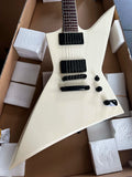 ESP LTD EX-200 Solidbody Electric Guitar - Olympic White
