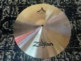 16" A Zildjian Medium Thin Crash