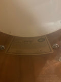 DW 6.5x14 Collectors Series Cherry/Spruce Snare Drum - Broken Glass