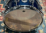 DW Collector's Series 6.5" x 14" SSC Maple Snare Drum - Royal Blue DRX46514SSC