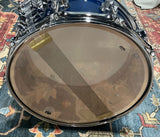 DW Collector's Series 6.5" x 14" SSC Maple Snare Drum - Royal Blue DRX46514SSC