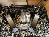 Aisen Direct Drive Double Pedal - Black