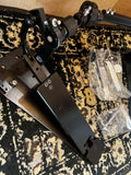 Aisen Direct Drive Double Pedal - Black