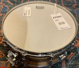TAMA 14" x 5" 50th Anniversary Limited Mastercraft Artwood Reissue Snare Drum
