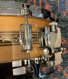 TAMA 14" x 5" 50th Anniversary Limited Mastercraft Artwood Reissue Snare Drum