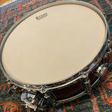 Tama 50th 5 x 14" Limited Mastercraft Rosewood Snare Drum, Natural