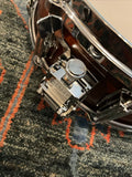 Tama 50th 5 x 14" Limited Mastercraft Rosewood Snare Drum, Natural
