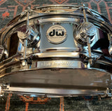 DW Collector's Series 14 x 5 in. True Sonic Snare Drum w/ Chrome Hardware