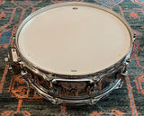 DW Collector's Series 14 x 5 in. True Sonic Snare Drum w/ Chrome Hardware