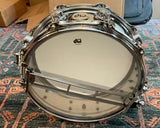 DW Collector's Series 14 x 5 in. True Sonic Snare Drum w/ Chrome Hardware