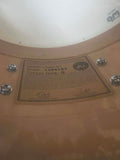 DW 6.5" x 14" Collector's Series SSC Maple Shell Snare Drum - Cherry w/ Chrome