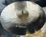 Aisen 18" Traditional Crash - Brilliant