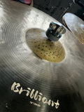 Aisen 18" Traditional Crash - Brilliant
