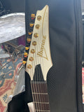 Ibanez Brian "Head" Welch Signature 7-string Electric Guitar - Matte White