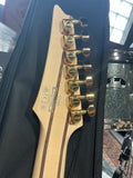 Ibanez Brian "Head" Welch Signature 7-string Electric Guitar - Matte White