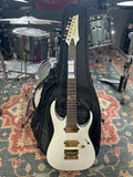 Ibanez Brian "Head" Welch Signature 7-string Electric Guitar - Matte White