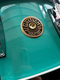 Gretsch 6.5" x 14" USA Custom Snare Drum - Seafoam Green
