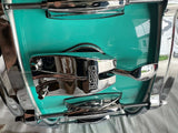 Gretsch 6.5" x 14" USA Custom Snare Drum - Seafoam Green