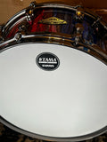 Tama 6.5" x 14" Starclassic Walnut/Birch Snare Drum - Crimson Sapphire Cascade