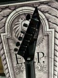 ESP LTD KH Demonology Kirk Hammett Signature Guitar - Black