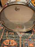 Gretsch USA Broadkaster 5x14 Snare Drum - 60s White Marine