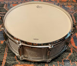 Gretsch USA Broadkaster 5x14 Snare Drum - 60s White Marine