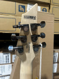 Cort KX Series Open Pore 6 String Electric Guitar - Open Pore Cobalt Burst