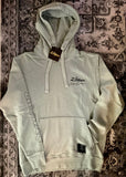 Zildjian Limited Edition Cotton Hoodie, Green, Medium ZAHD0032-LE