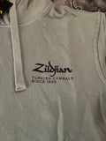 Zildjian Limited Edition Cotton Hoodie, Green, Medium ZAHD0032-LE