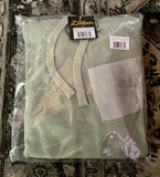 Zildjian Limited Edition Cotton Hoodie, Green, Medium ZAHD0032-LE