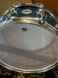 DW 6.5" x 14" Collector's Series SSC Maple Shell Snare Drum - Regal to Black Toasted Edges over Moabi w/ Chrome Hardware