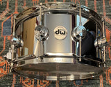 DW Collector’s Series 6.5x14 Chrome-over-Steel Snare Drum