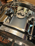 DW Collector’s Series 6.5x14 Chrome-over-Steel Snare Drum