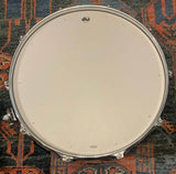 DW Collector’s Series 6.5x14 Chrome-over-Steel Snare Drum