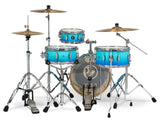PDP Daru Jones New Yorker II 4-pc Shell Pack - Blue Fade