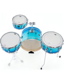 PDP Daru Jones New Yorker II 4-pc Shell Pack - Blue Fade
