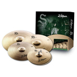 S Zildjian Performer Cymbal Pack
