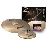 Z Custom Essentials Cymbal Pack